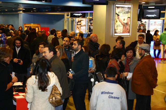 Toufoula's Lincoln Avant Premiere